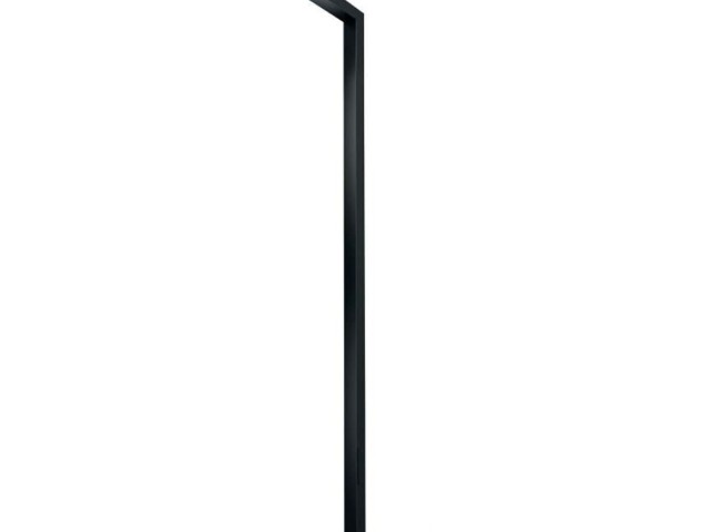 Опора OXOR-STER-G45-1000x100x100-L3000-52W Warm3000 (BK, 230V) IP65 (Arlight, Сталь) фото:1
