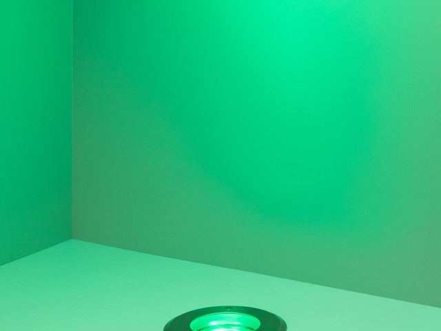 Светильник ART-GROUND-COLOR-TURN-R115-9W RGB (SL, 25 deg, 24V) (Arlight, IP67 Металл, 3 года) фото:3