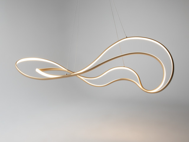 Подвесной светильник Maytoni MOD283PL-L65BS3K фото:3