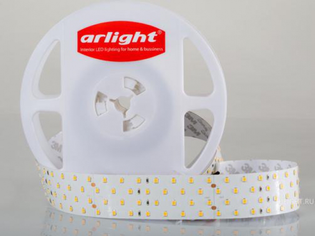 Лента RT 2-2500 24V Day4000 4x2 (2835, 700 LED, LUX) (Arlight, 30 Вт/м, IP20) фото:16