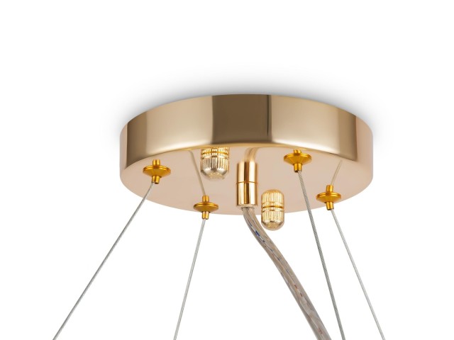 Подвесной светильник Maytoni DIA201PL-10G фото:10
