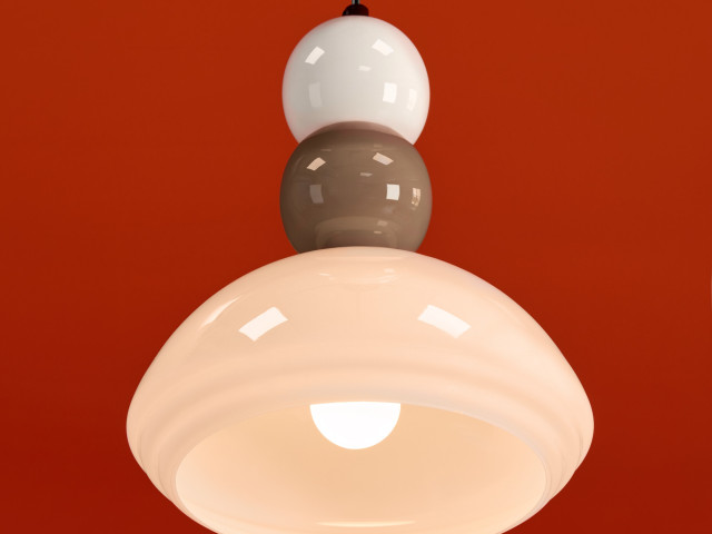 Подвесной светильник Freya FR5628PL-01BGW1 фото:8