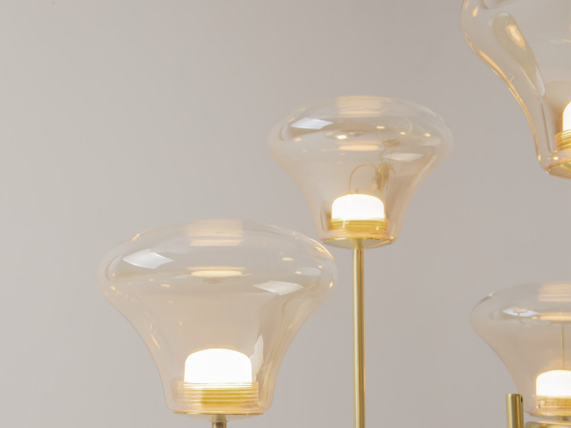 Подвесной светильник Maytoni MOD402PL-L20BS3K фото:6