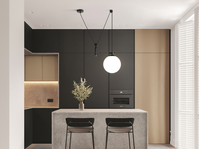 Подвесной светильник Freya FR5221PL-01B фото:8