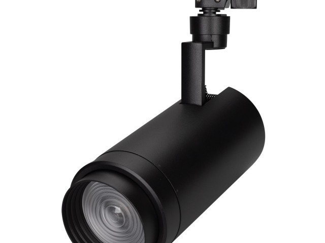 Светильник LGD-ZEUS-2TR-R100-30W Warm3000 (BK, 20-60 deg) (Arlight, IP20 Металл, 3 года) фото:12
