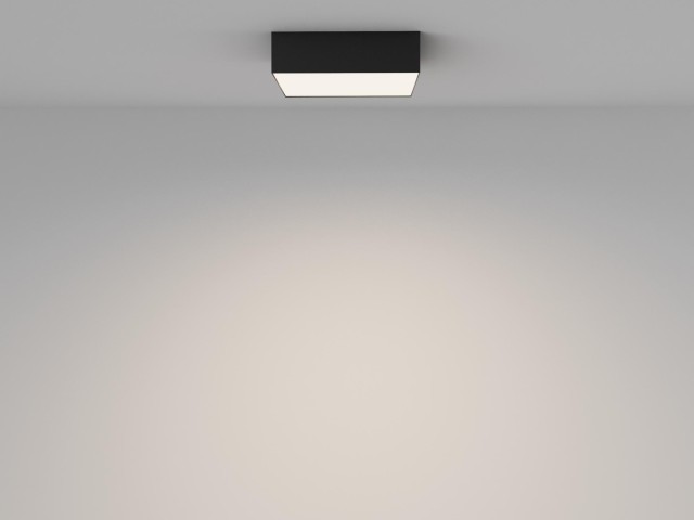 Потолочный светильник Technical C032CL-24W4K-SQ-B фото:5