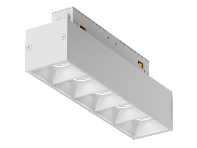 Трековый светильник Technical TR014-2-10W4K-W фото:3
