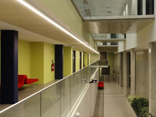 Линейный светильник HOKASU S50 Фото:15