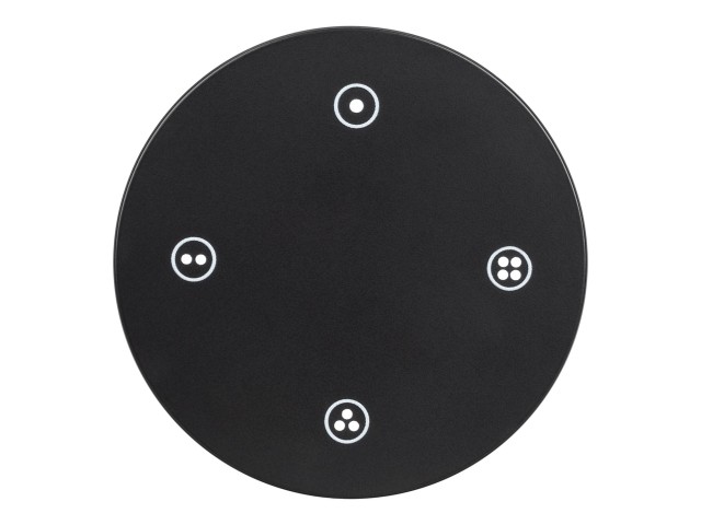 INTELLIGENT ARLIGHT Пульт SMART-801-22-1G-MIX Black (3V, Magnet, 2.4G) (IARL, IP20 Пластик, 5 лет) фото:7