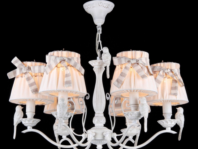 Люстра Maytoni ARM013-06-W фото:9