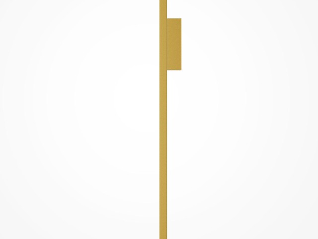 Настенный светильник (бра) Maytoni MOD245WL-L24BSK фото:1