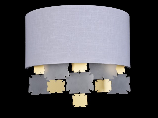 Настенный светильник (бра) Maytoni H601WL-02BS фото:1