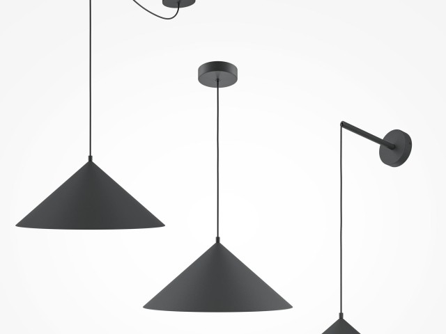 Подвесной светильник Maytoni MOD167PL-01B фото:5