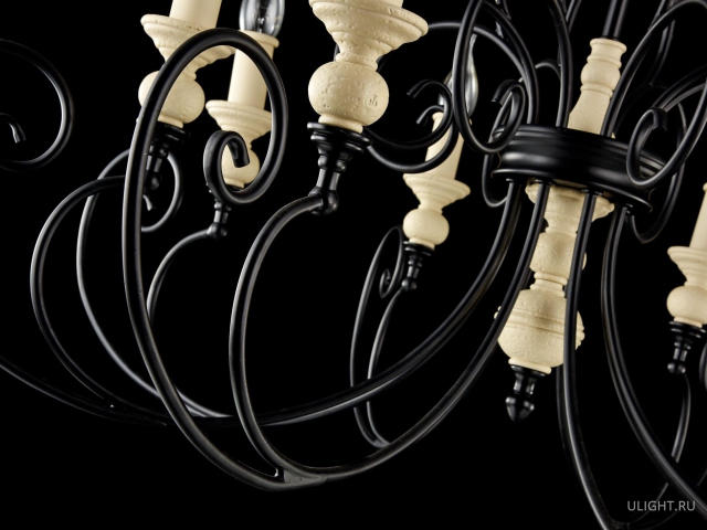 Люстра Maytoni H631-PL-08-B фото:11