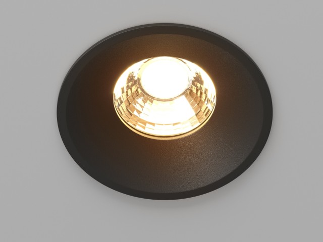 Встраиваемый светильник Technical DL058-12W2.7K-B фото:23