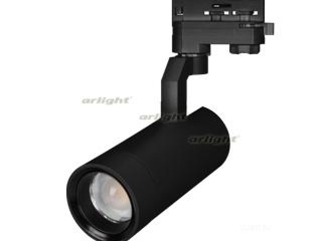 Светильник LGD-GELIOS-4TR-R67-20W Warm3000 (BK, 20-60 deg, 230V) (Arlight, IP20 Металл, 3 года) фото:6