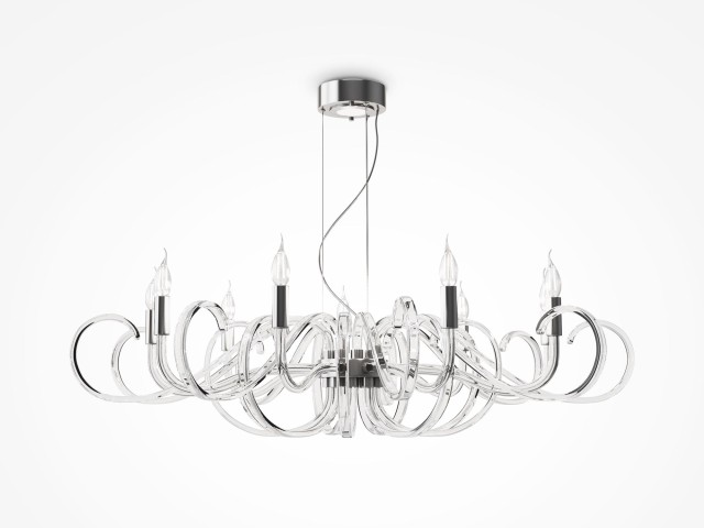 Люстра Maytoni MOD051PL-09TR фото:11