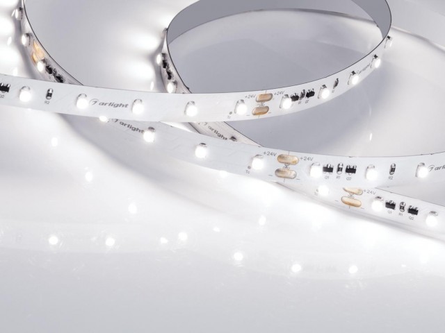 Лента RT-20000 24V White6000 (3528, 60 LED/m, 20m) (Arlight, 4.8 Вт/м, IP20) фото:4