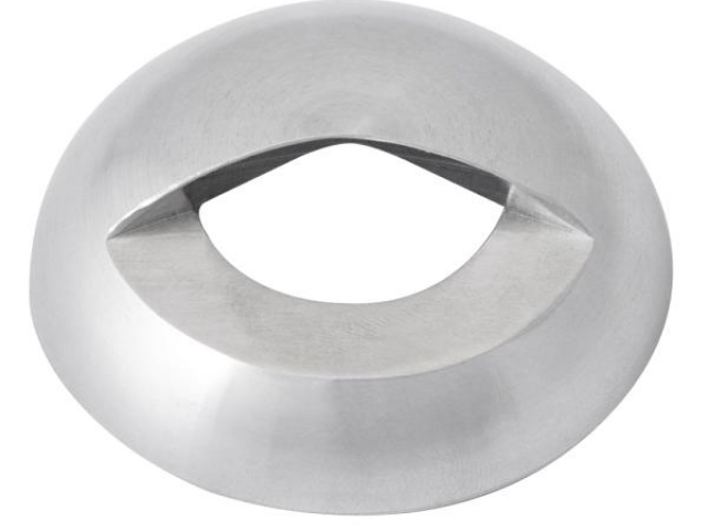 Накладка ART-DECK-CAP-LID-R50 (SL, STEEL) (Arlight, Металл) фото:6
