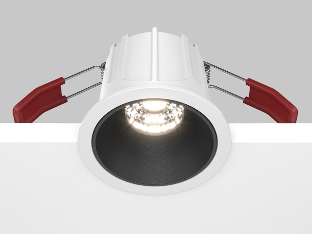 Встраиваемый светильник Technical DL043-01-10W4K-D-RD-WB фото:11