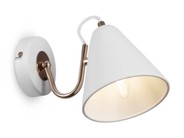 Настенный светильник (бра) Freya FR8001WL-01WG фото:4