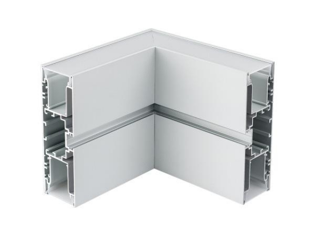 Угол S2-WALL-X2-H128-L90W внешний (Arlight, Металл) фото:3