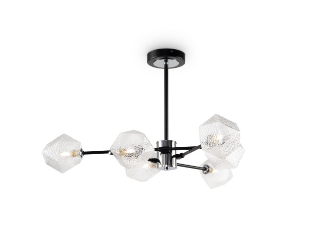 Люстра Freya FR5328CL-06B фото:2