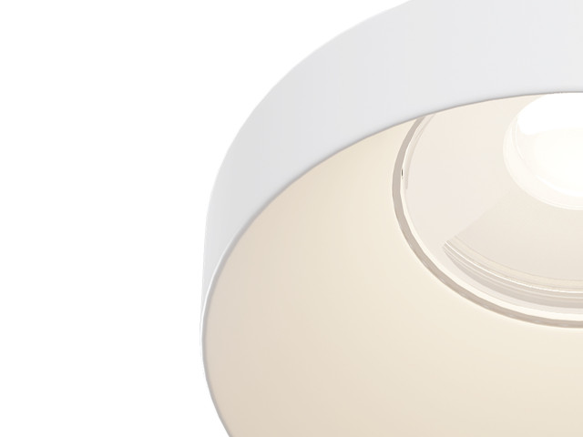 Встраиваемый светильник Technical DL040-L10W4K фото:1