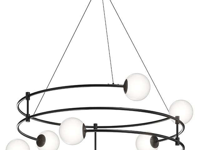 Подвесной светильник Maytoni MOD317PL-06B фото:14