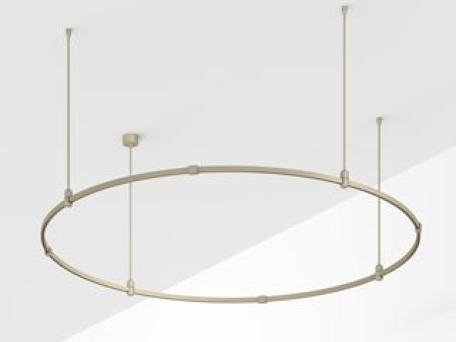 Основание ART-APRIORI-ROUND-ROD-800-R1800 (OG) (Arlight, IP20 Металл, 3 года) фото:2