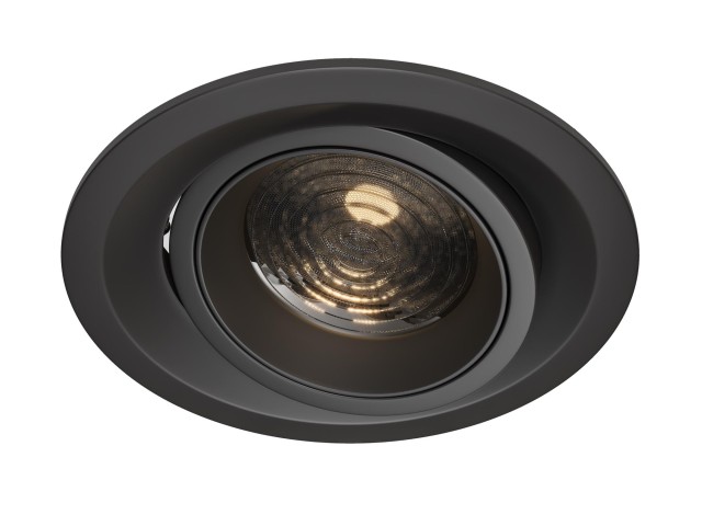 Встраиваемый светильник Technical DL052-L12B4K фото:2