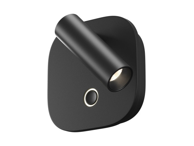 Настенный светильник (бра) Maytoni C175WL-9W-2.7-4K-B фото:7