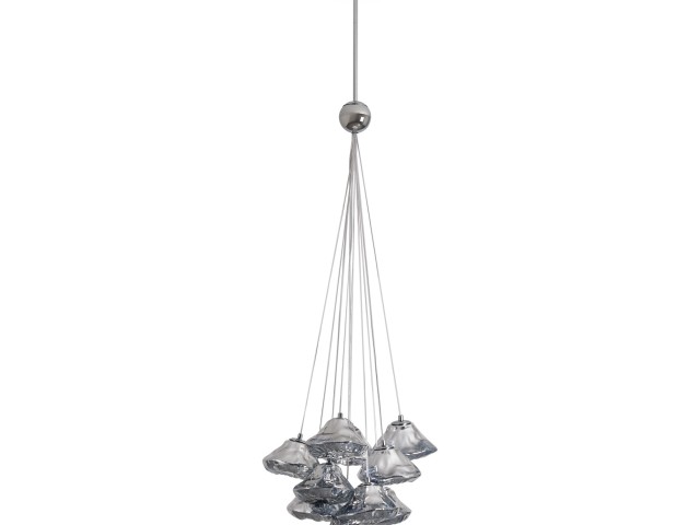Подвесной светильник Freya FR5488PL-10CH фото:5