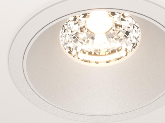 Встраиваемый светильник Technical DL043-01-15W3K-RD-W фото:3