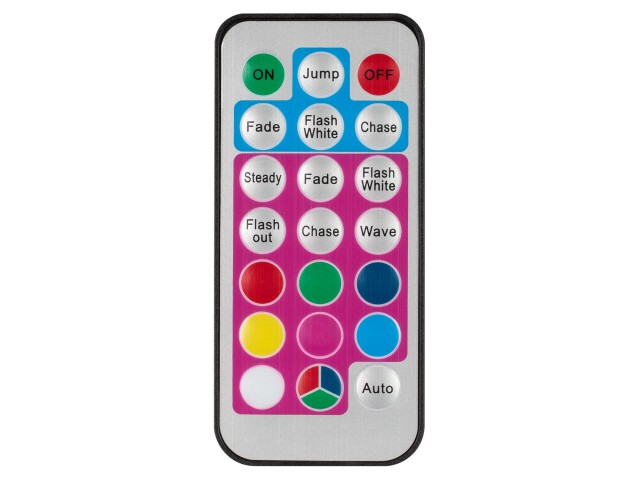 Контроллер ARD-CLASSIC-SYNC-RGB-4000LED White (230V, 370W, RF ПДУ) (Ardecoled, Закрытый) фото:1