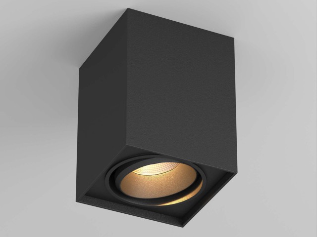 Светильник SP-CUBUS-S100x100-11W Day4000 (BK, 40 deg, 230V) (Arlight, IP20 Металл, 3 года) фото:13