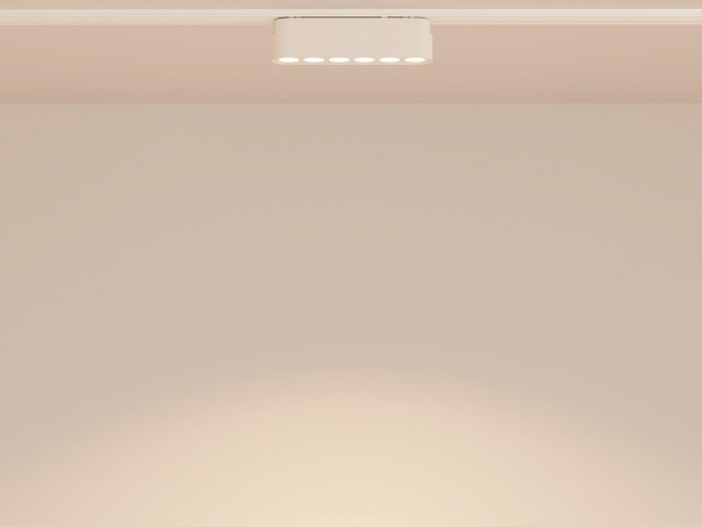 Трековый светильник Technical TR082-1-6W3K-M-W фото:2