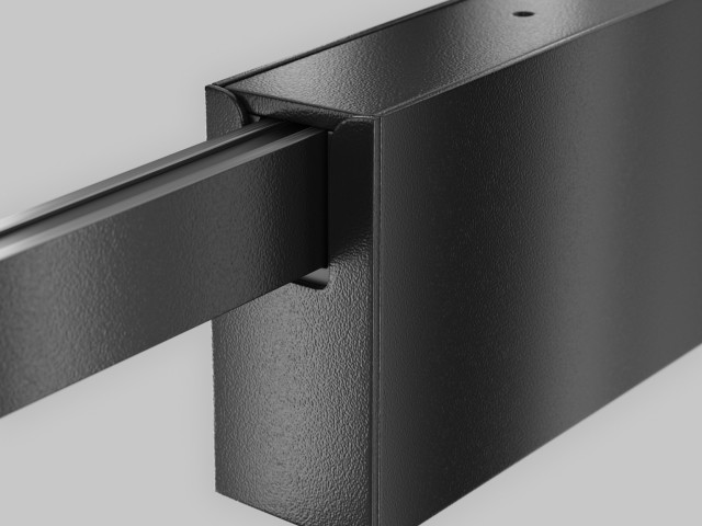 Трековый светильник Technical TR151-1-18W4K-B фото:4