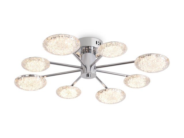 Потолочный светильник Freya FR5531CL-L42CH фото:2