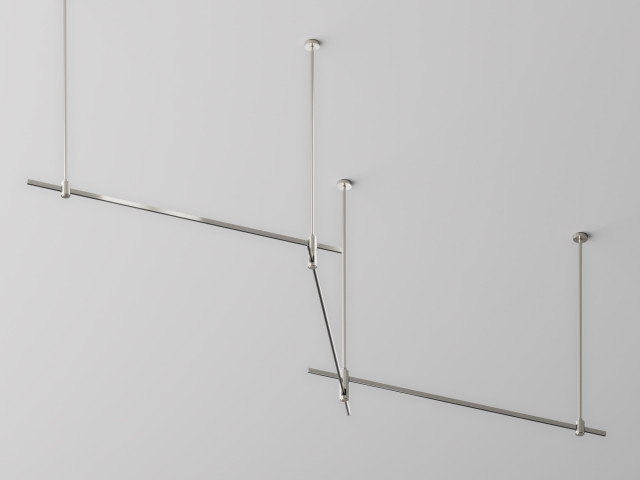 Шинопровод накладной/подвесной Technical TRX154-111PT фото:4