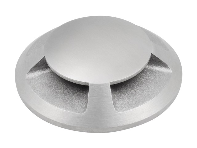 Накладка ART-DECK-CAP-LID4-R65 (SL, STEEL) (Arlight, Металл) фото:1