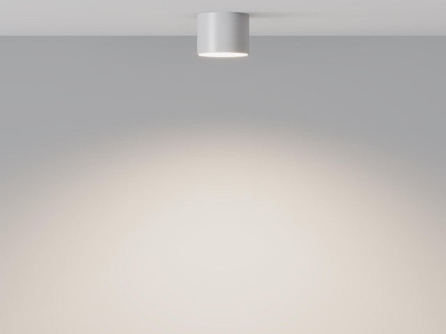 Потолочный светильник Technical C096CL-GX53-W фото:3