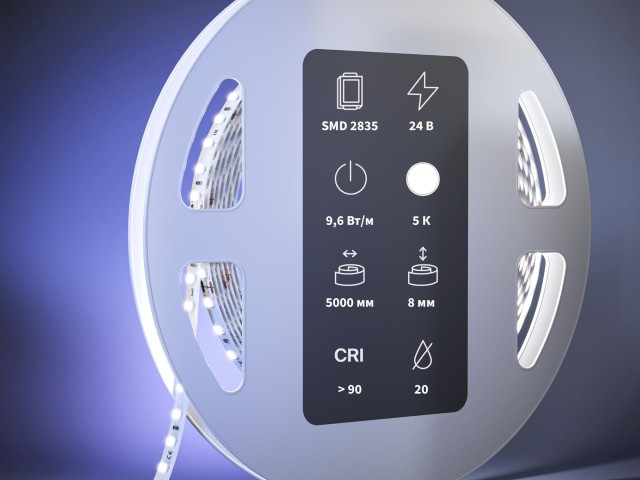 Светодиодная лента Led Strip 201040 фото:1