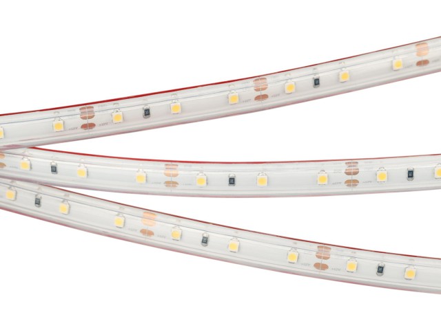 Лента герметичная RTW-PS-A60-10mm 12V Warm3000 (4.8 W/m, IP67, 2835, 5m) (Arlight, 4.8 Вт/м, IP67) фото:7
