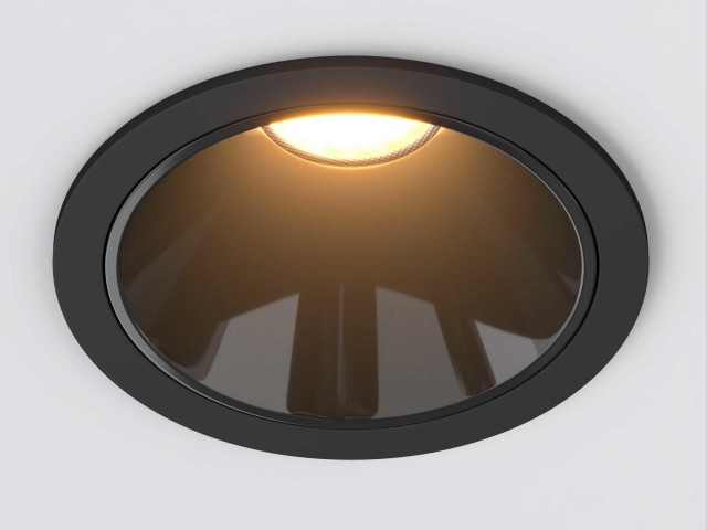 Светильник MS-ATLAS-BUILT-R90-25W Warm3000 (BK-BK, 30 deg, 230V) (Arlight, IP20 Металл, 5 лет) фото:9