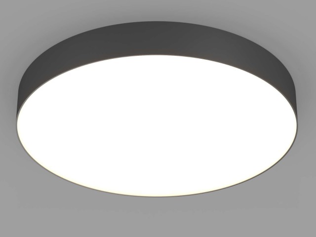 Светильник IM-RONDO-EMERGENCY-3H-R500-54W Warm3000 (BK, 120 deg, 230V) (Arlight, IP40 Металл, 2 года) фото:3