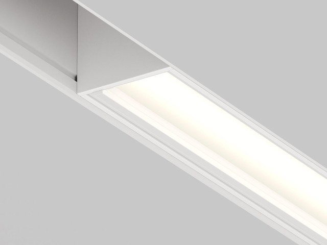 Трековый светильник Technical TR106-4-18W-DS-W фото:7