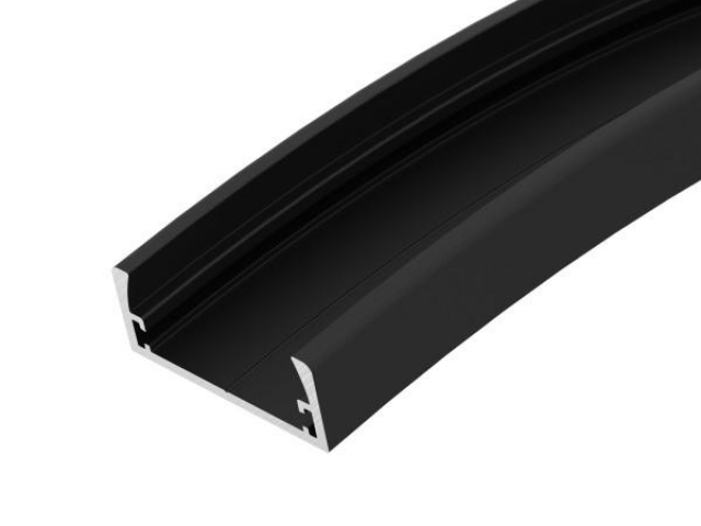 Профиль ARH-WAVE-2000 BLACK (Arlight, Алюминий) фото:6