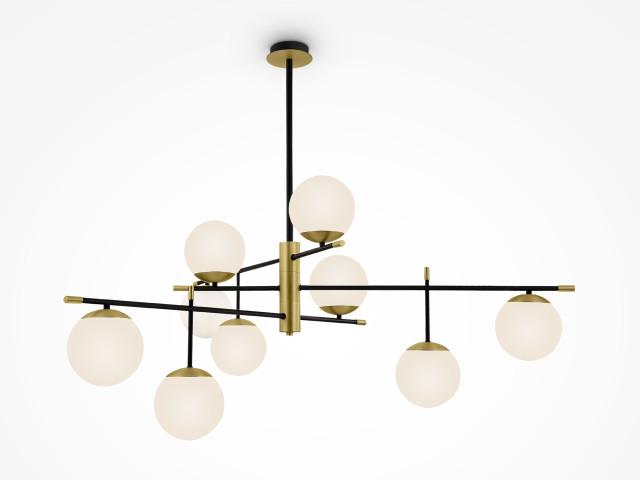 Подвесной светильник Maytoni MOD048PL-09G фото:26