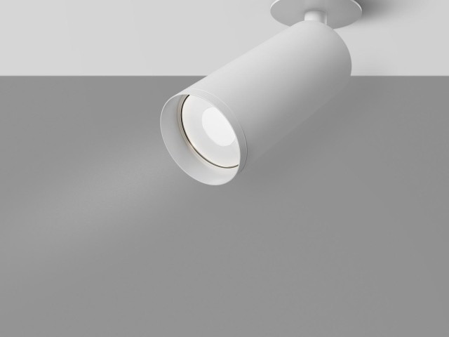 Встраиваемый светильник Technical C018CL-01W фото:17